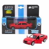  Модель мет. BMW 760 LI 1:43 - фото 1