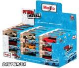  Модель мет.Maisto в асс. 7.5см (36) - фото 1