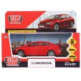 Машина металлическая ТЕХНОПАРК HONDA - фото 1