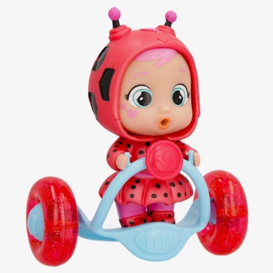 Кукла Леди Домик на колесах Волшебные слезки Cry Babies - фото 1