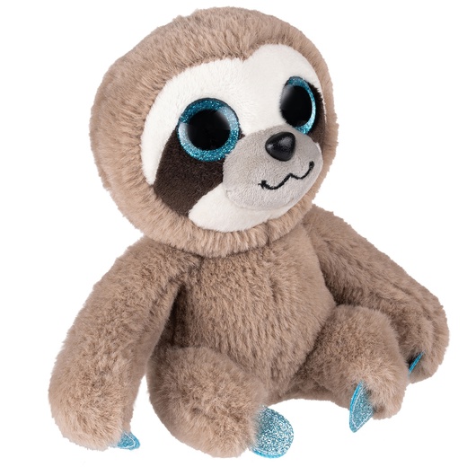 Ленивец глазастик мягк. игр. 15см - фото 1