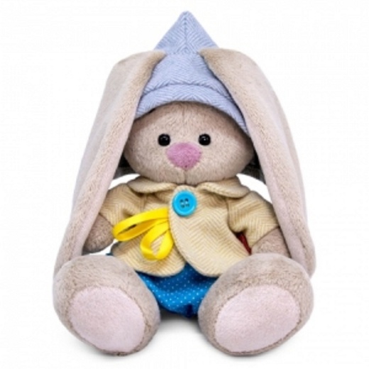  Зайка Ми мал. в твидовом костюме с шортиками - фото 1