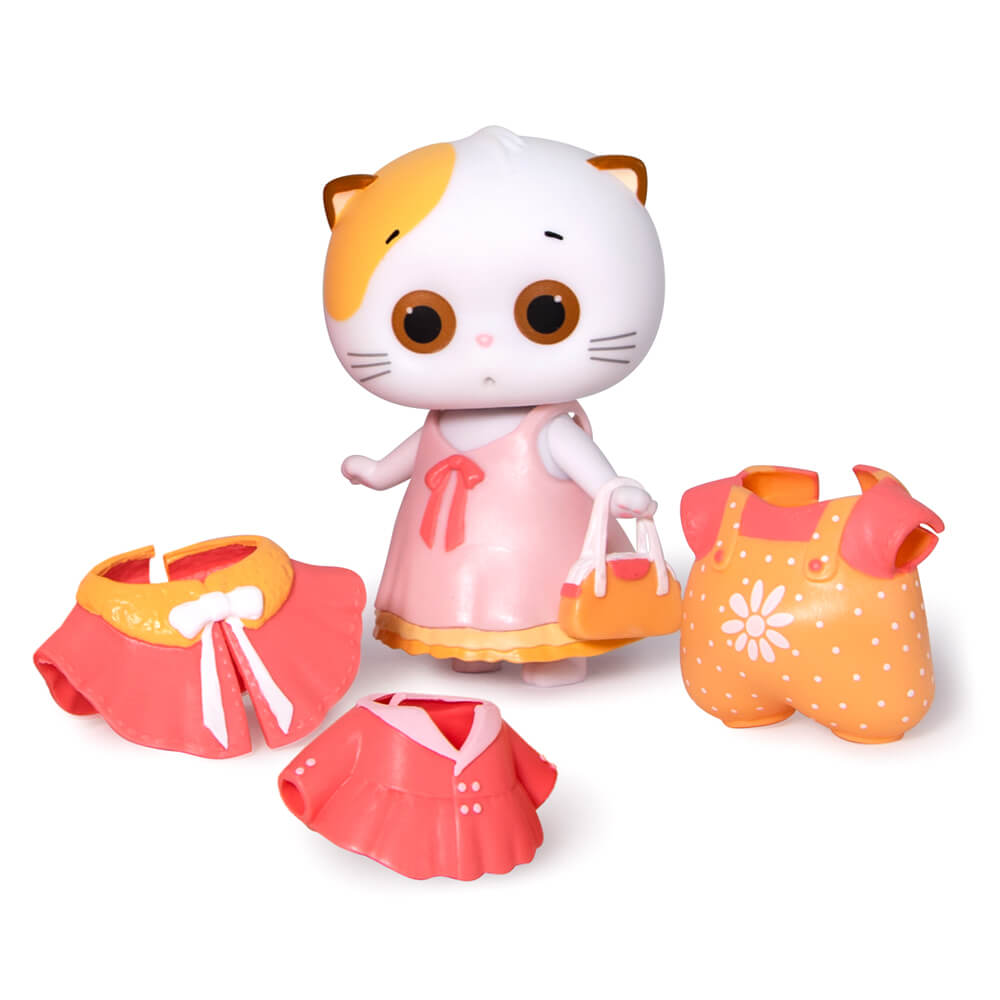 Ли-ли мини + одежда Маленькие секретики - фото 1