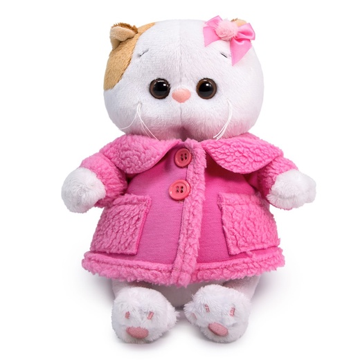 Мягкая игрушка Ли-Ли BABY в пальто - фото 1