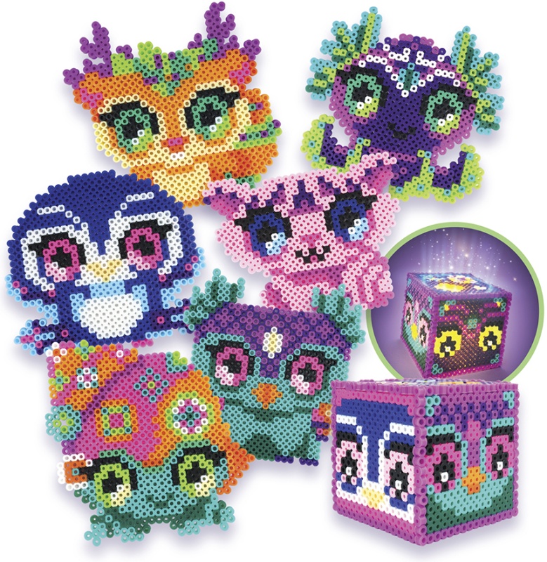 Термомозаика для девочек Nebulous stars - миниатюра 5