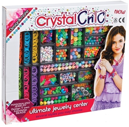 Плетение из бисера - фото 1