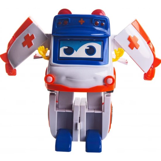 Трансформер Робот Скорая помощь Gogobus - фото 1