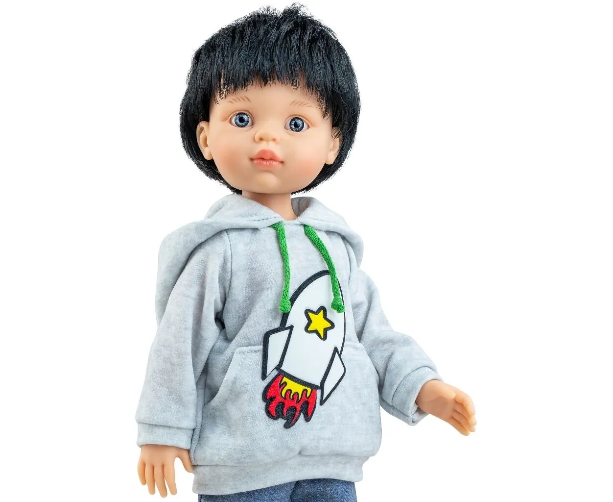 Кукла Висенте 32см PAOLA REINА - миниатюра 2