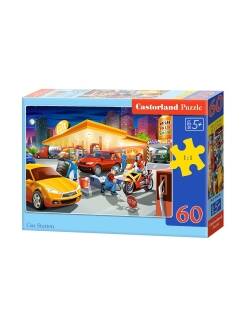 Пазл 60 Заправка - миниатюра 2