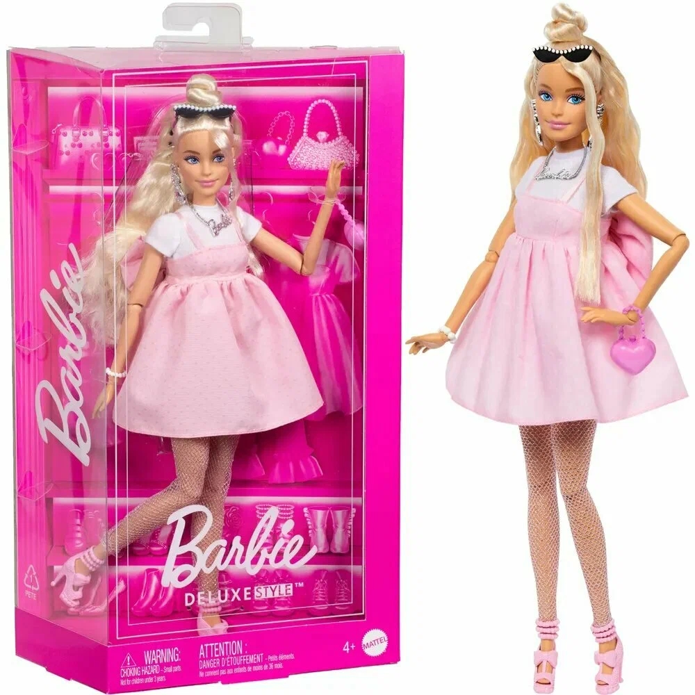 Кукла Барби Делюкс - фото 1