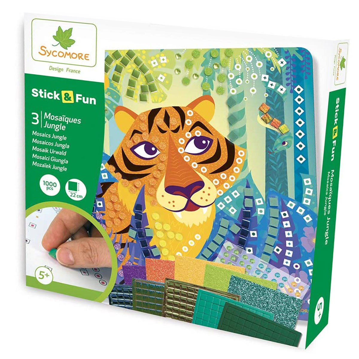 Аппликация Джунгли Sycomore - фото 1