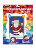 Мозаика мягк. Дед Мороз - фото 1