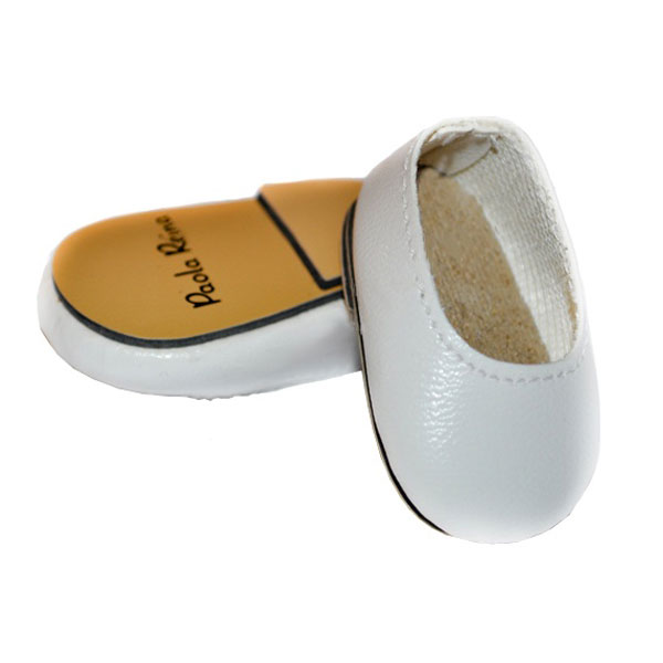 Одежда для кукол 32см Туфли бел. PAOLA REINА - фото 1