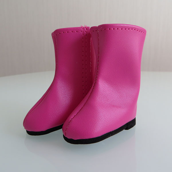 Одежда для кукол 32см Сапоги роз. PAOLA REINА - миниатюра 2