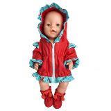 Ветровка и сапоги д/кукол - фото 1