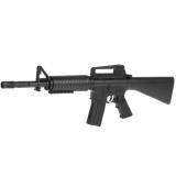 Автомат с глушителем в/п - фото 1