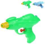 Пистолет водный 17 см в асс. - фото 1