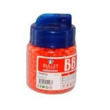 Пульки в банке 1000шт (12) 1В00330/1137 - фото 1