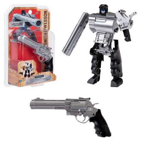 Трансботы Легендарный арсенал Smith&Wesson - фото 1