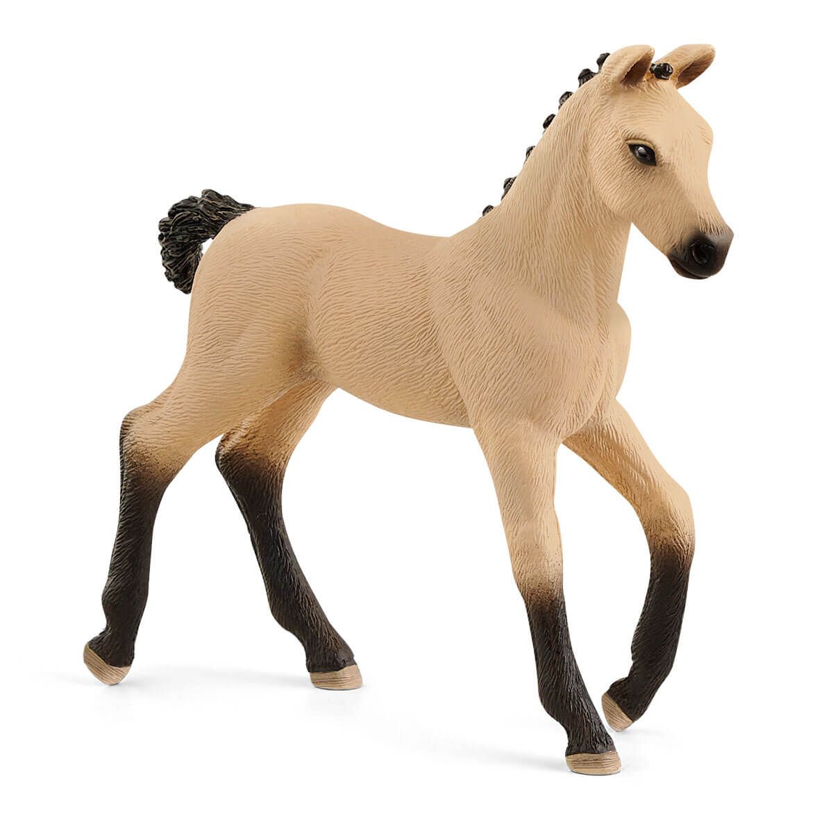 Фигурка коллекционная Жеребенок Ганноверский буланый SCHLEICH