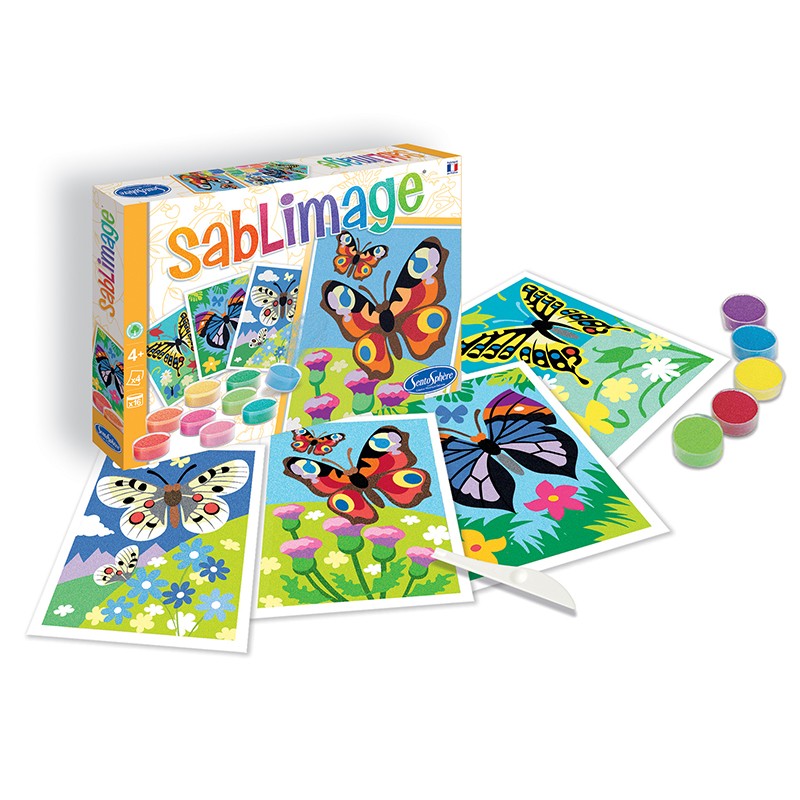 Фрески Бабочки SentoSphere - фото 1