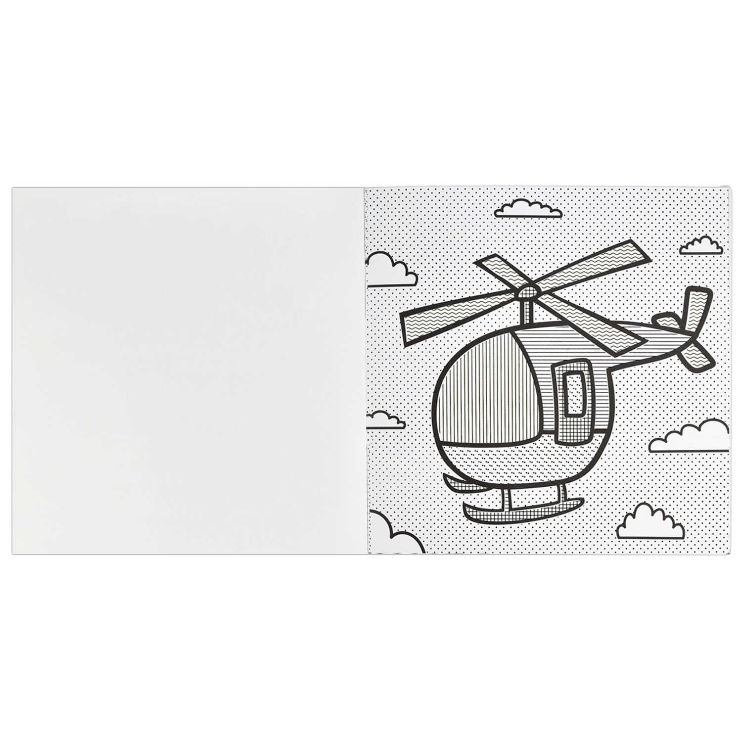 Раскраска водн. Транспорт - миниатюра 3