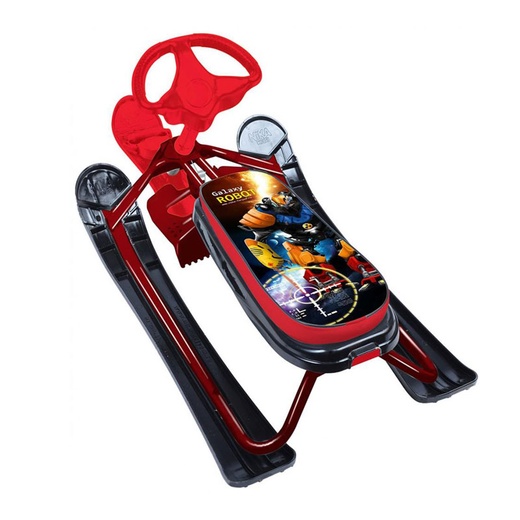 Снегокат Ника Кросс Робот - фото 1