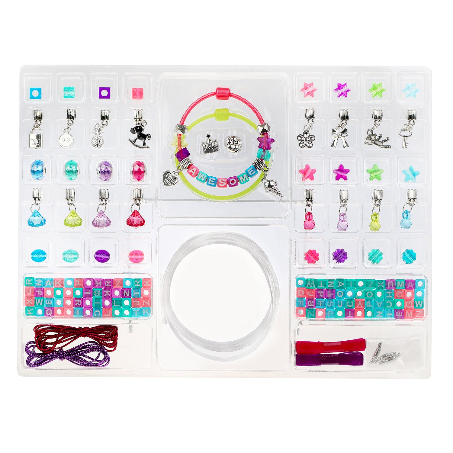 Набор для создания бижутерии Модный образ - миниатюра 4