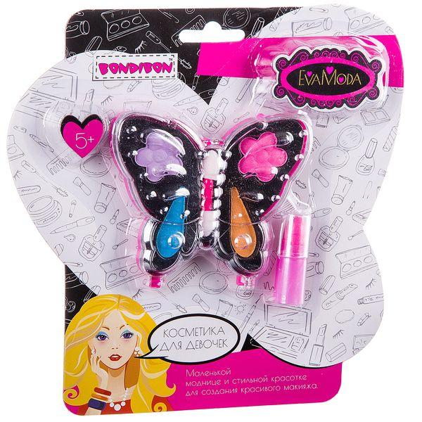 Косметика для девочек (тени) Bondibon - фото 1