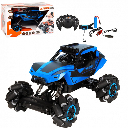 Машина р/у з/у краулер (управ. жестами) - фото 1