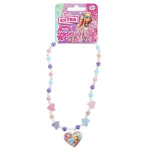 Украшение Колье с медальоном Милая Леди - фото 1