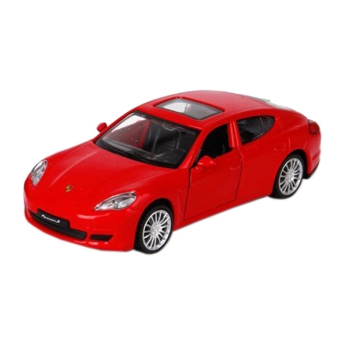 Модель мет. ТЕХНОПАРК Porsche Panamera S - фото 1