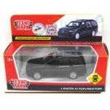  Модель мет. ТЕХНОПАРК LINCOLN NAVIGATOR - фото 1