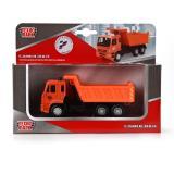  Модель мет. ТЕХНОПАРК Самосвал - фото 1