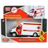  Модель мет. ТЕХНОПАРК в асс. муз. - фото 1