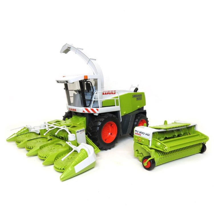 Комбайн Bruder - фото 1