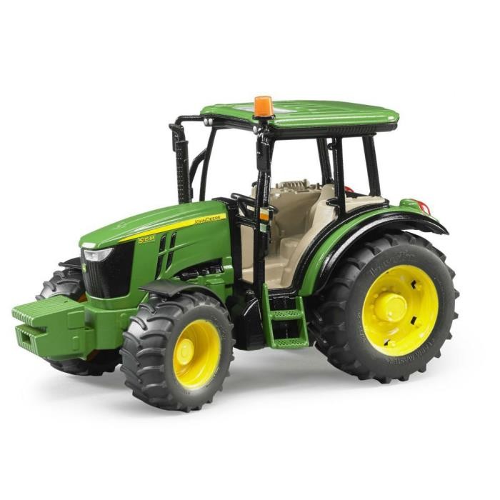  Трактор John Deere - фото 1