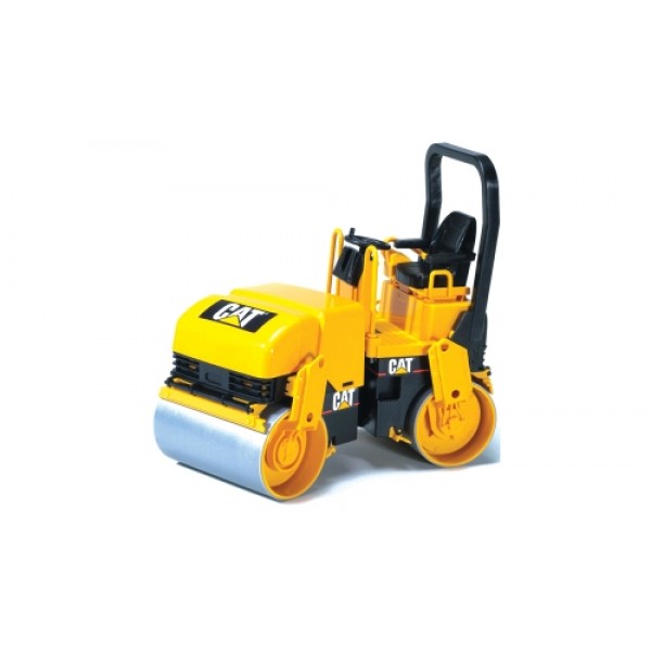 Каток CAT двухвальцовый Bruder - фото 1