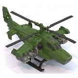 Вертолет Военный Нордпласт - фото 1