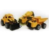  Строит. техника в сетке - фото 1