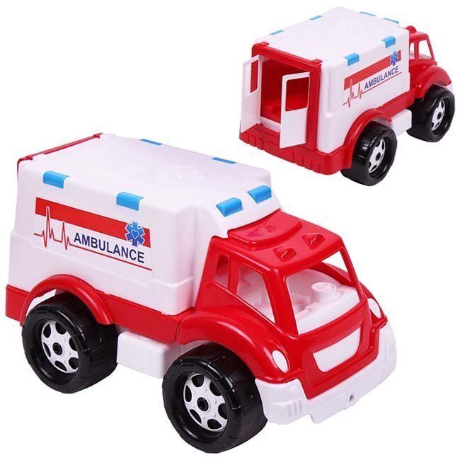 Машина Скорая помощь Технок - фото 1