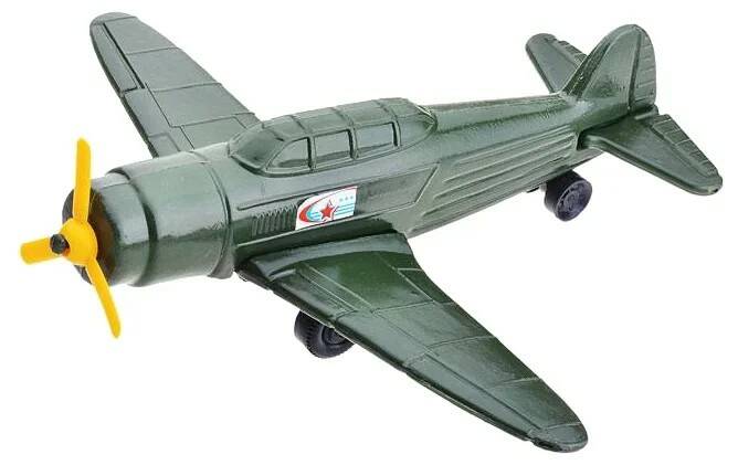 Самолет Военный - фото 1