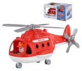 Вертолет Альфа  в/к - фото 1