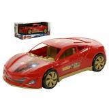 Автомобиль Мстители Железный Человек в/к - фото 1