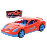 Автомобиль Мстители Человек Паук в/к - фото 1