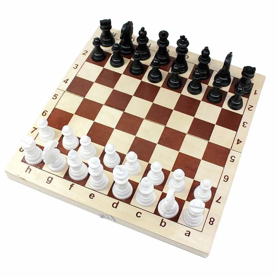 Настольная игра Шахматы ДК