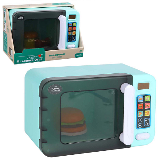 Микроволновая печь в/к - фото 1