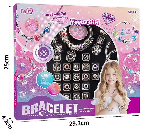 Набор для создания украшений Браслет - фото 1