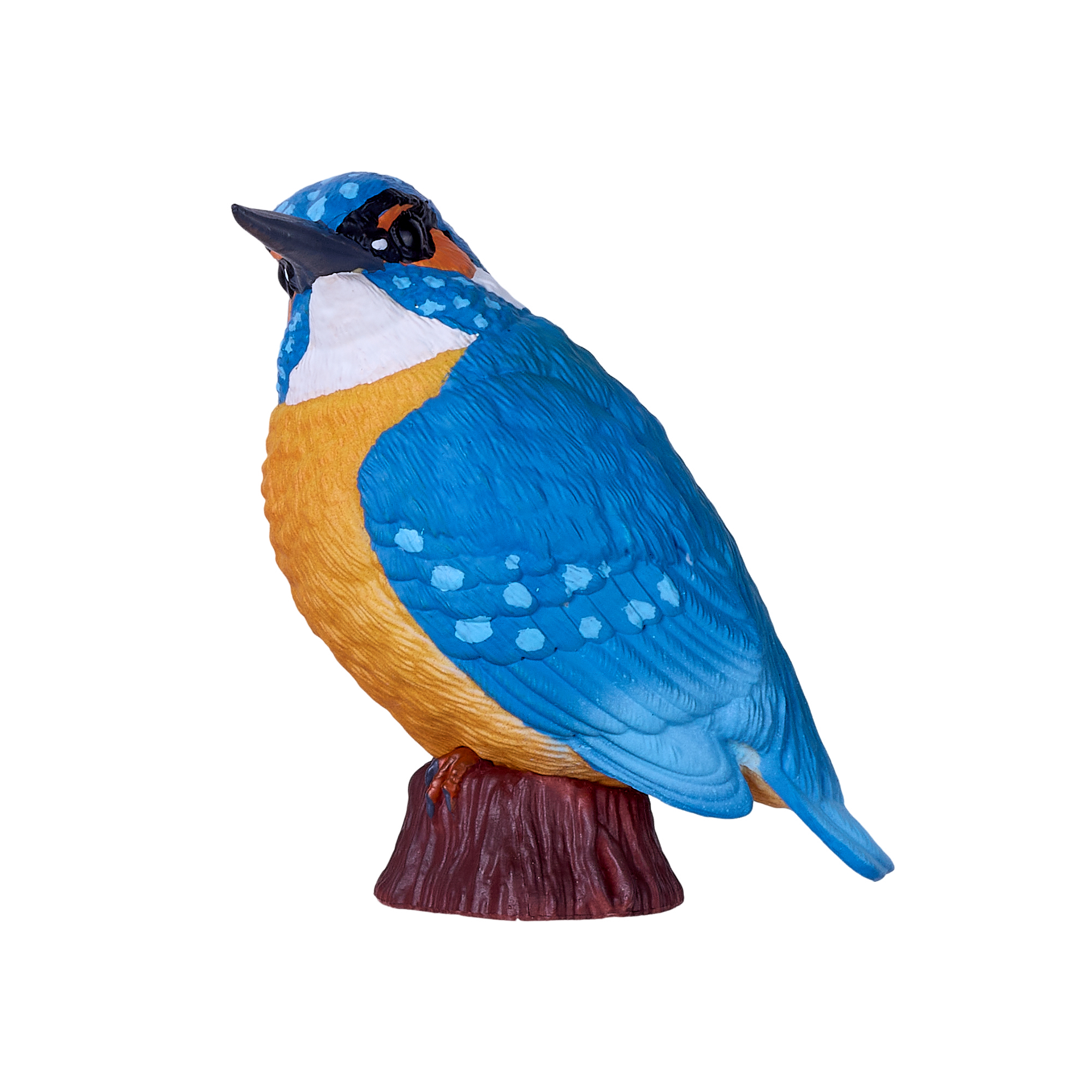 Фигурка коллекционная Зимородок обыкновенный KONIK - фото 1