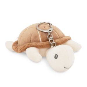 Мягкая игрушка Брелок Черепаха 13см коричн. Orange - фото 1